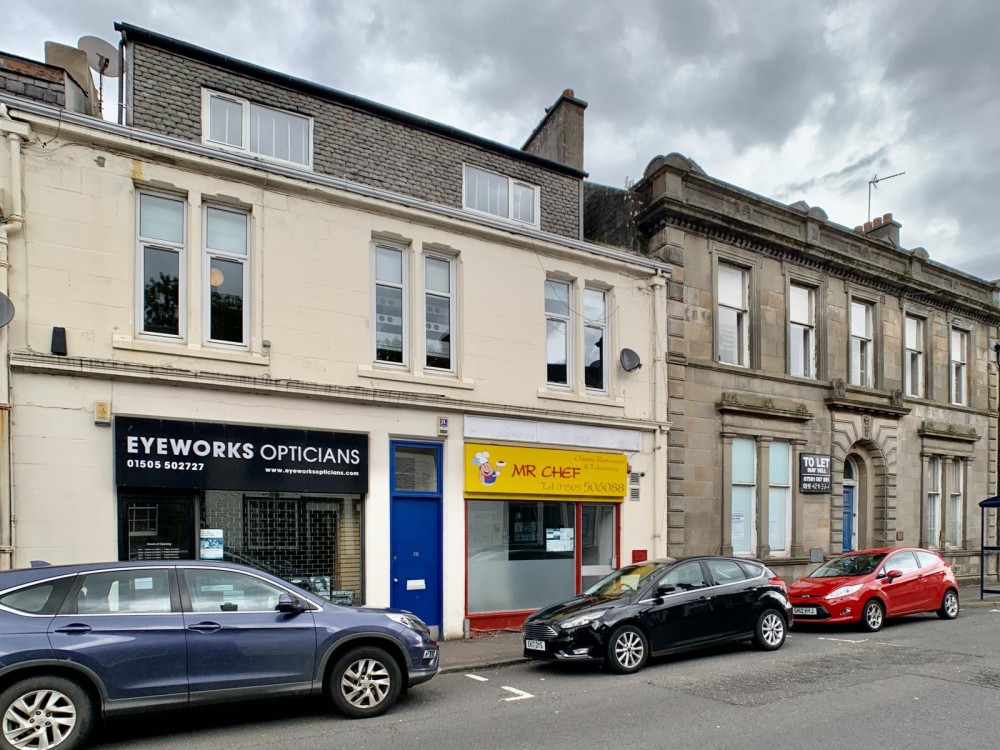 Images for 36 Eglinton Street, Beith EAID:1234 BID:1234