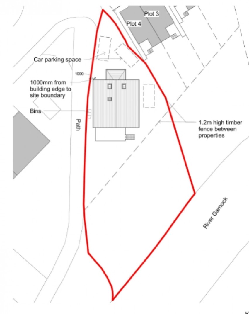 Images for Plot Of Land, 28 Garnock Street, Dalry, KA24 4AW, UK
