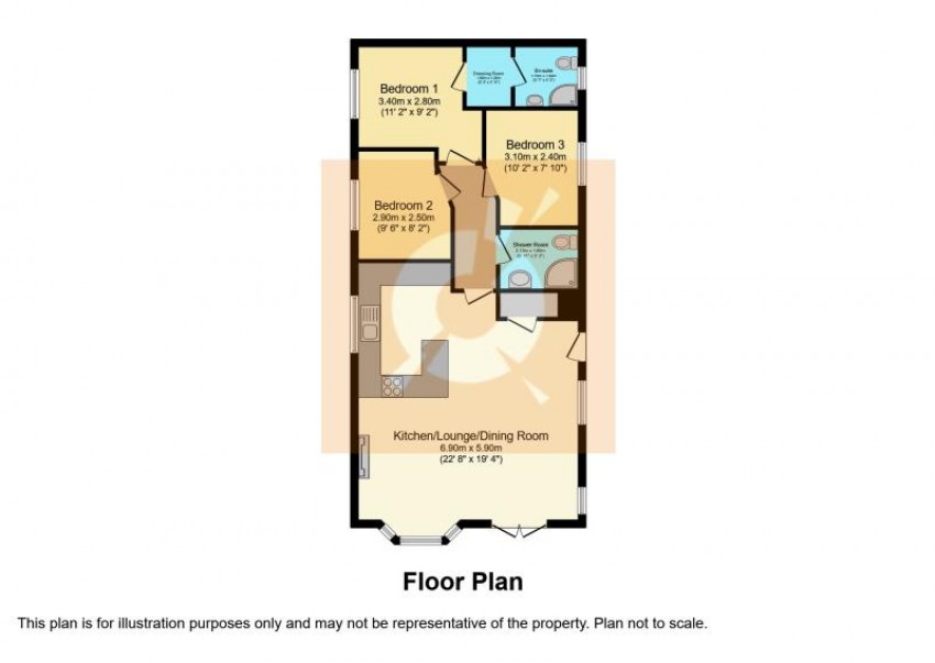 Images for 25 Willow Park, Lochlibo Road, Burnhouse, KA15 1LF, UK