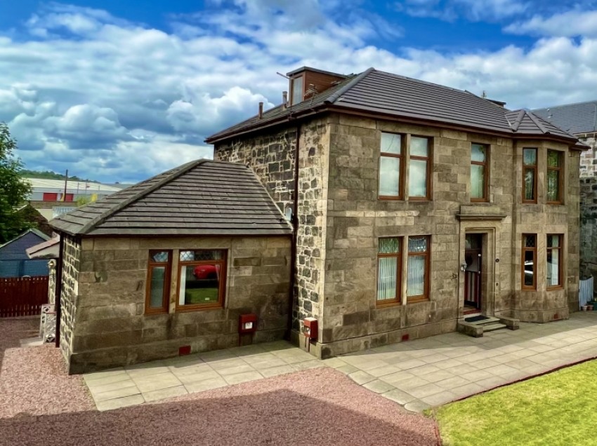 Images for 9A Greenock Road, Paisley, Renfrewshire, PA3 2LB, UK