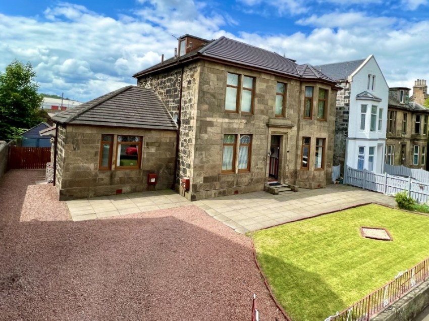 Images for 9A Greenock Road, Paisley, Renfrewshire, PA3 2LB, UK