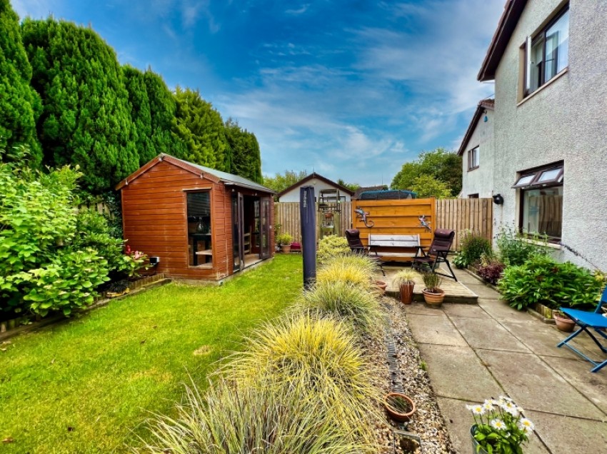 Images for 4 Broomlands Way, Erskine, PA8 7BJ, UK