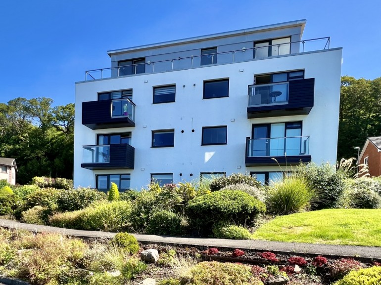 22 Chaseley Gardens, Skelmorlie