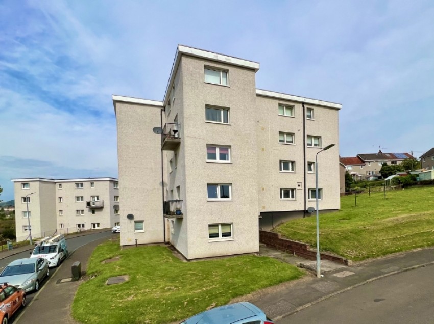 Images for Flat 2 26 Fisher Crescent, Clydebank, Dunbartonshire, G81 6AE, UK