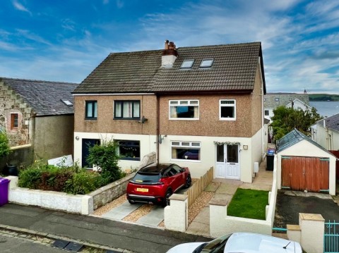 View Full Details for 4 Duffield Drive, Largs, Ayrshire, KA30 8ED, UK