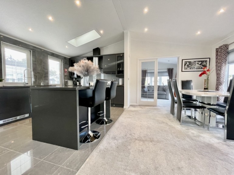19 Willow Park Lochlibo Road, Burnhouse, Beith, Ayrshire, KA15 1LF, UK