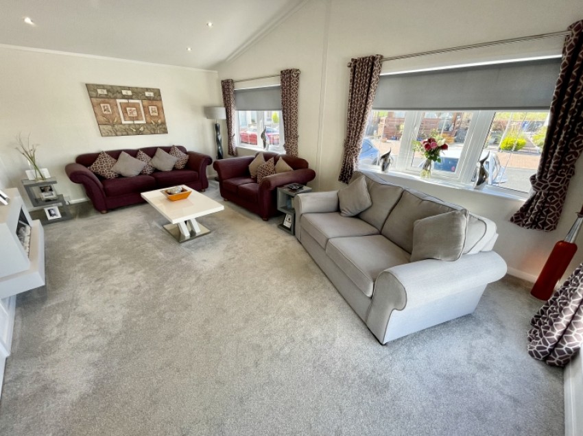 Images for 19 Willow Park Lochlibo Road, Burnhouse, Beith, Ayrshire, KA15 1LF, UK