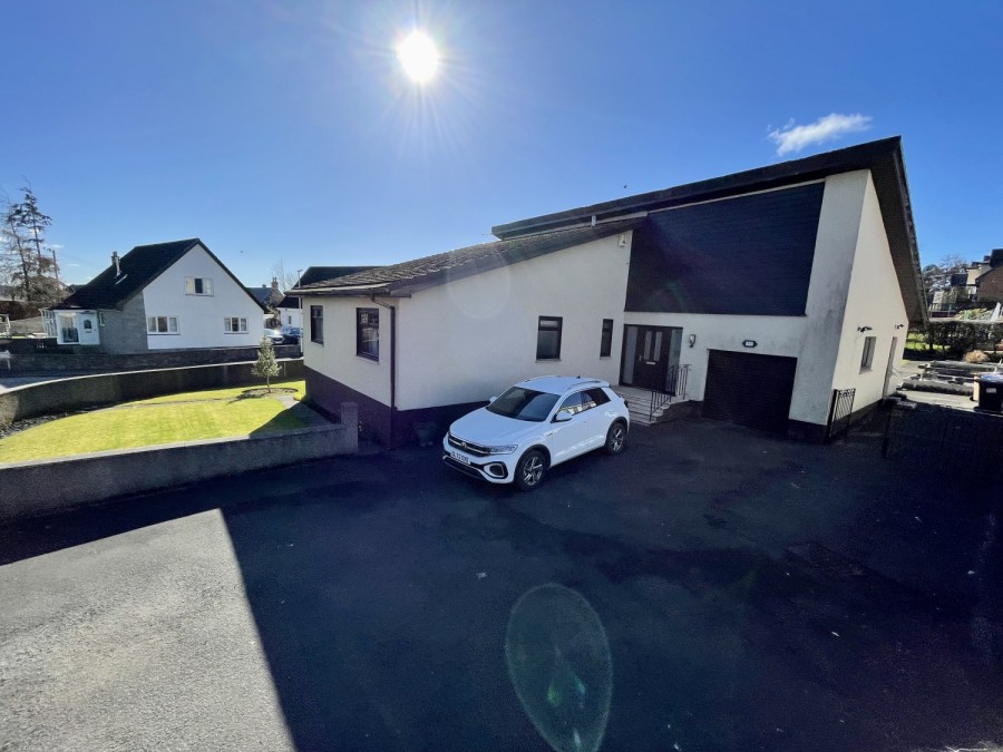 Images for 3B West Kilbride Road, Dalry EAID:1234 BID:1234