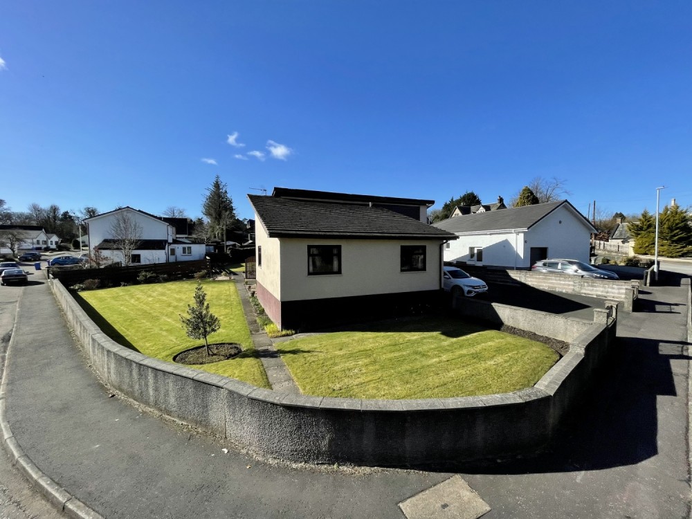 Images for 3B West Kilbride Road, Dalry EAID:1234 BID:1234