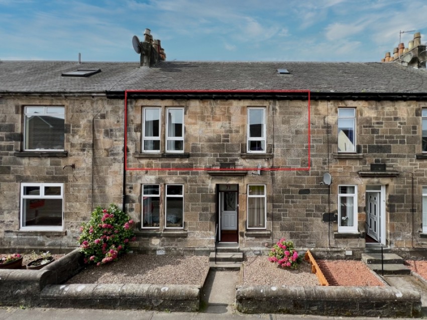 Images for 1/L 14 Muirpark Terrace, Beith, Ayrshire, KA15 2BP, UK