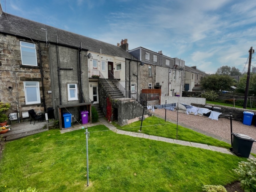 floorplan for 14 Muirpark Terrace, Beith