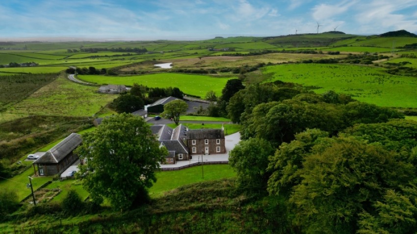 Images for 1 Munnoch, Dalry, Ayrshire, KA24 5HL, UK