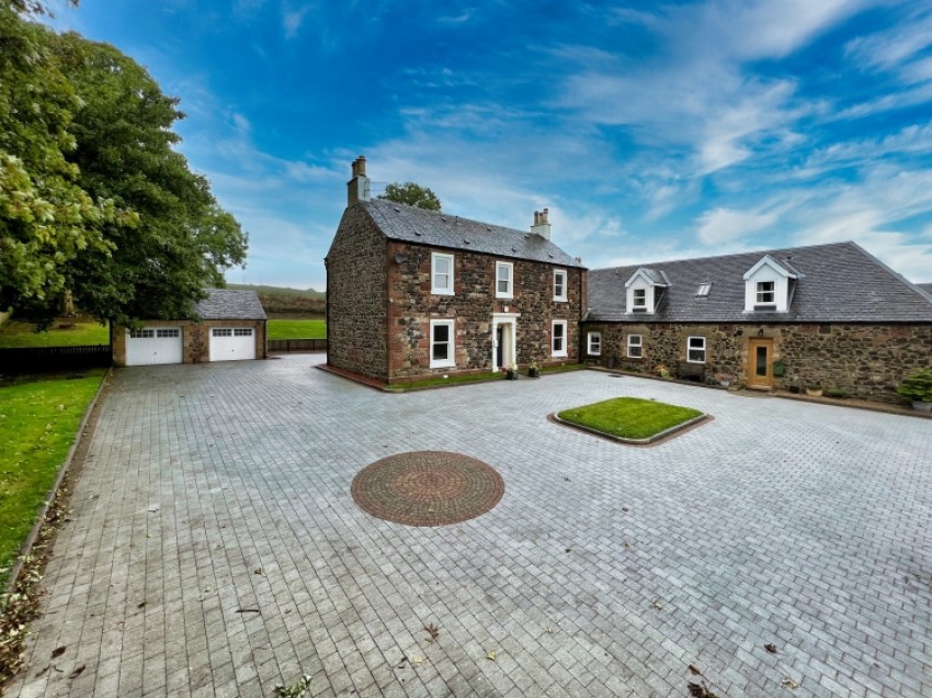 Images for 1 Munnoch, Dalry, Ayrshire, KA24 5HL, UK
