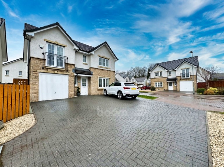 11 McKelvie Crescent, Barrhead, Glasgow, Lanarkshire, G78 1LY, UK