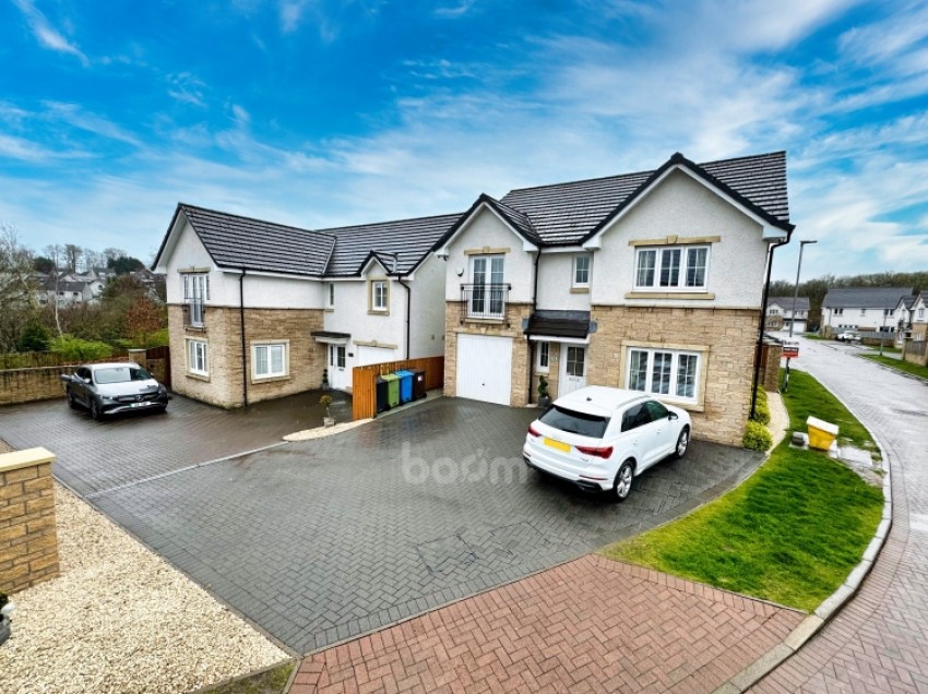 Images for 11 McKelvie Crescent, Barrhead, Glasgow, Lanarkshire, G78 1LY, UK