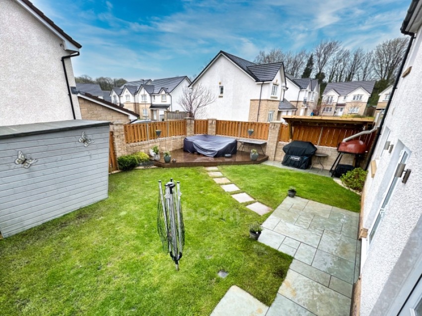 Images for 11 McKelvie Crescent, Barrhead, Glasgow, Lanarkshire, G78 1LY, UK
