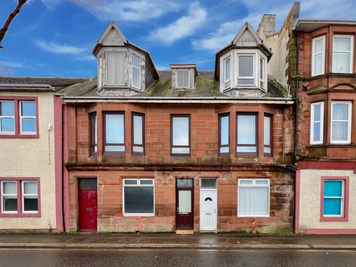 View Full Details for 25 Vernon Street (Ground Right), Saltcoats - EAID:1234, BID:1234