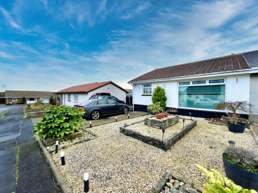Images for 44 Montfode Court, Ardrossan, Ayrshire, KA22 7NJ, UK
