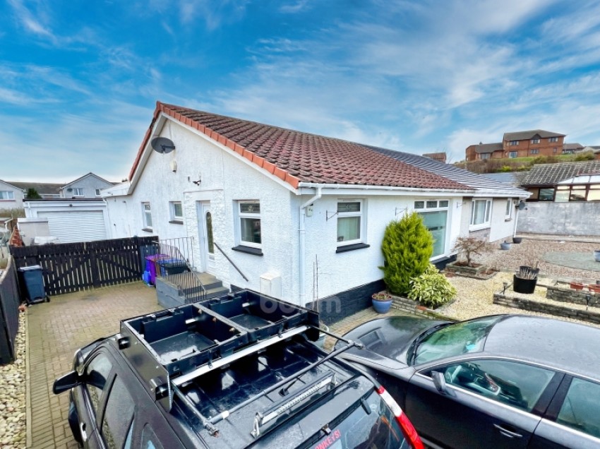 Images for 44 Montfode Court, Ardrossan, Ayrshire, KA22 7NJ, UK