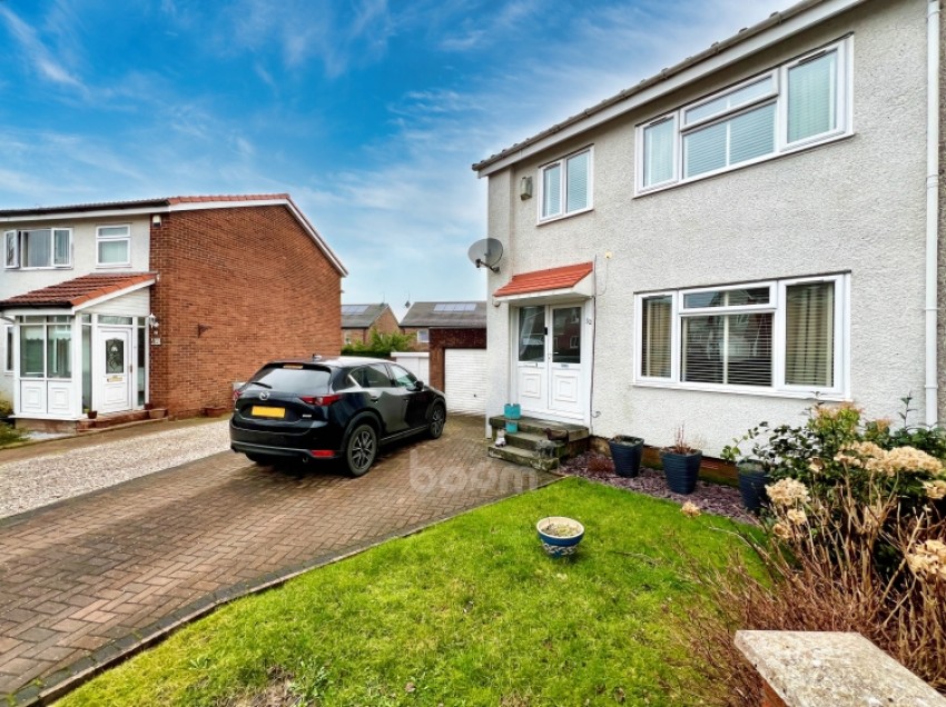 Images for 32 Gladstone Avenue, Johnstone, Renfrewshire, PA5 0RD, UK