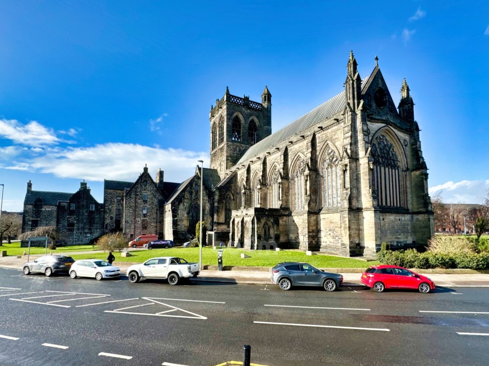 Images for 8 Abbey Place, Paisley EAID:1234 BID:1234