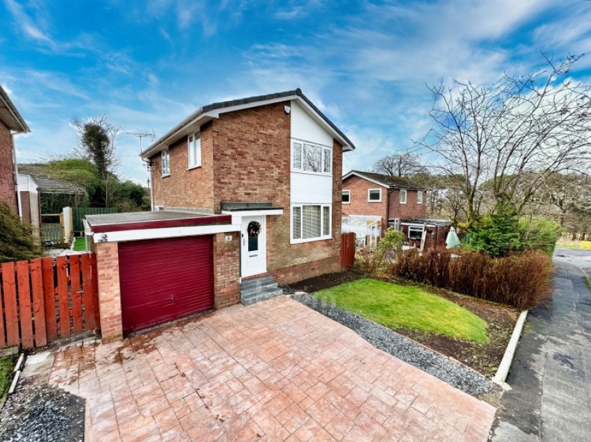 Images for 2 Wotherspoon Drive, Beith, Ayrshire, KA15 2JX, UK