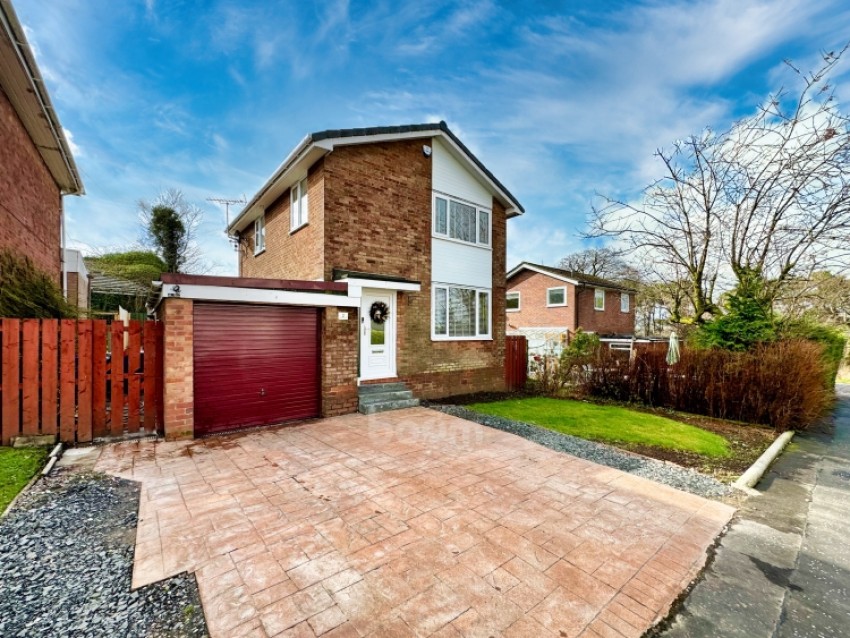 Images for 2 Wotherspoon Drive, Beith, Ayrshire, KA15 2JX, UK