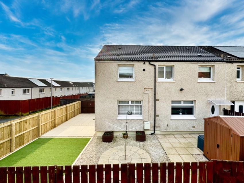 Images for 23 Atholl Place, Linwood, Paisley, Renfrewshire, PA3 3QZ, UK