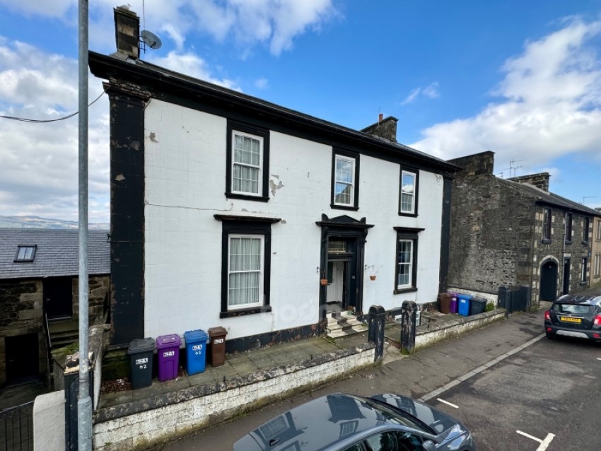 Images for 62C Eglinton Street, Beith, Ayrshire, KA15 1AQ, UK