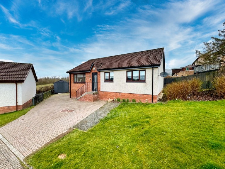 View Full Details for 16 Truesdale Crescent, Drongan, Ayr