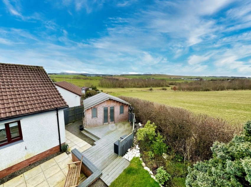 Images for 16 Truesdale Crescent, Drongan, Ayr, Ayrshire, KA6 7DX, UK