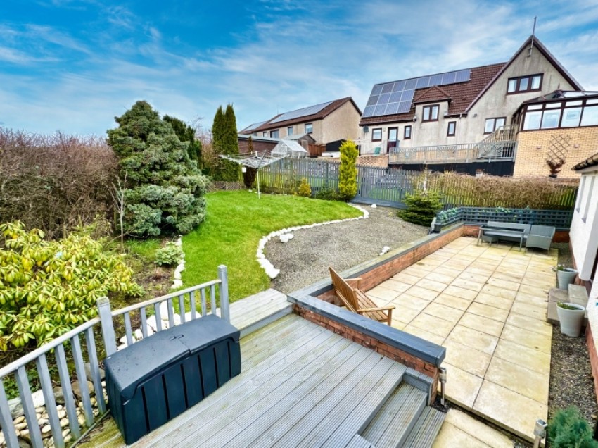 Images for 16 Truesdale Crescent, Drongan, Ayr, Ayrshire, KA6 7DX, UK