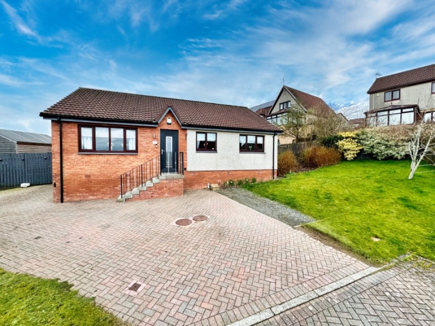 Images for 16 Truesdale Crescent, Drongan, Ayr, Ayrshire, KA6 7DX, UK
