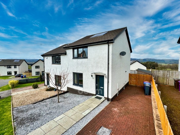 View Full Details for 55 Auldlea Gardens, Beith - EAID:1234, BID:1234