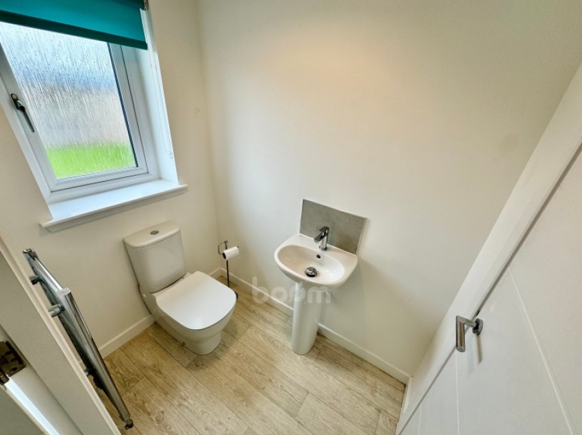 Images for 55 Auldlea Gardens, Beith, Ayrshire, KA15 2EP, UK