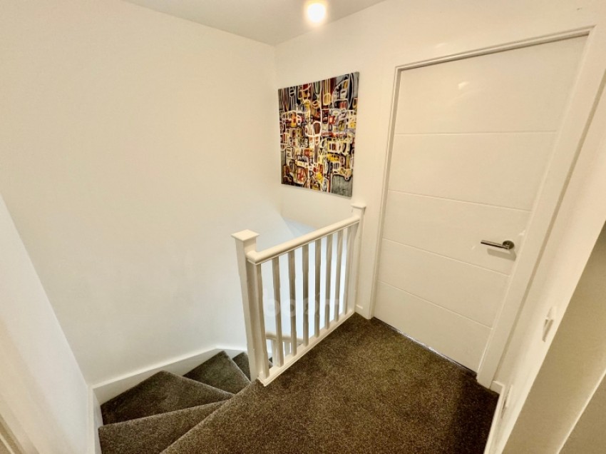 Images for 55 Auldlea Gardens, Beith, Ayrshire, KA15 2EP, UK