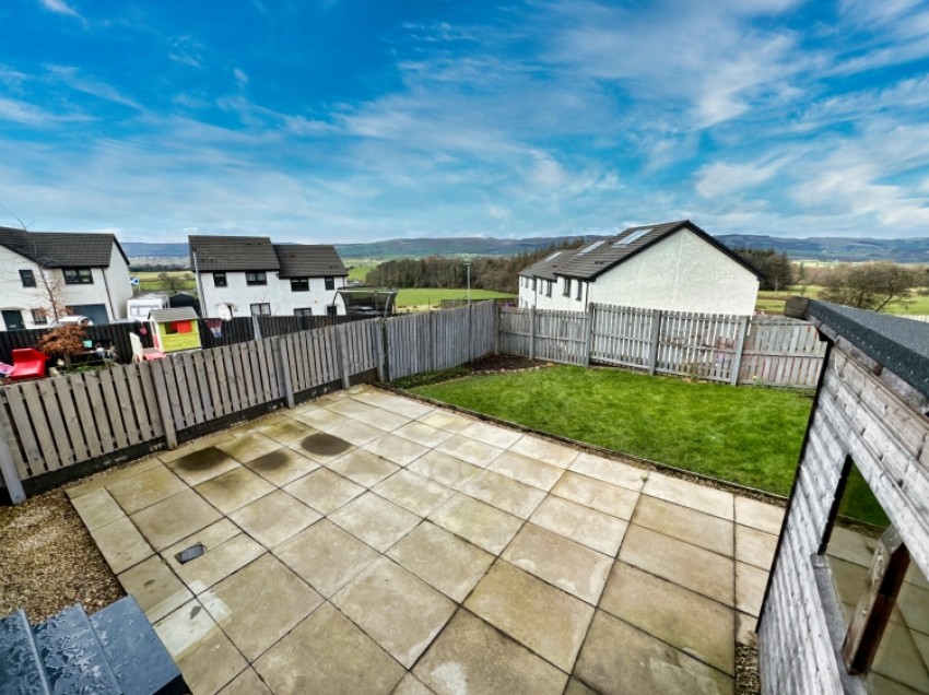 Images for 55 Auldlea Gardens, Beith, Ayrshire, KA15 2EP, UK