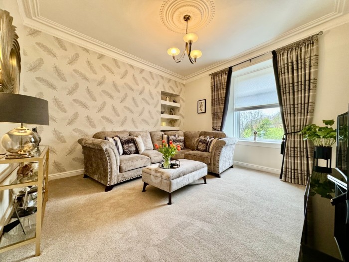 View Full Details for 4 (1/1) Grahamfield Place, Beith - EAID:1234, BID:1234