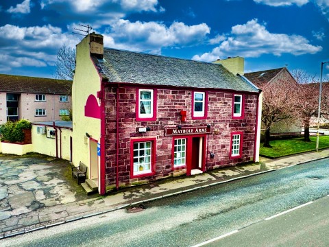 View Full Details for Maybole Arms, 35/37 Kirkoswald Drive, Maybole, KA19 7DX