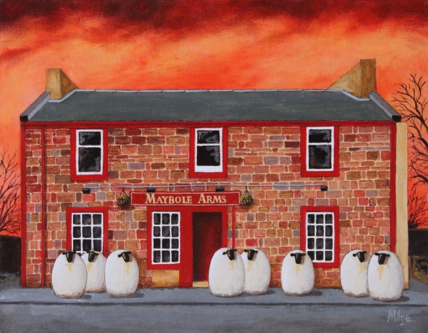 Images for Maybole Arms 37 Whitehall, Maybole, Ayrshire, KA19 7DS, UK