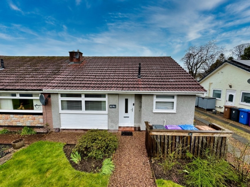 Images for 6 Balfour Avenue, Beith, Ayrshire, KA15 1AW, UK
