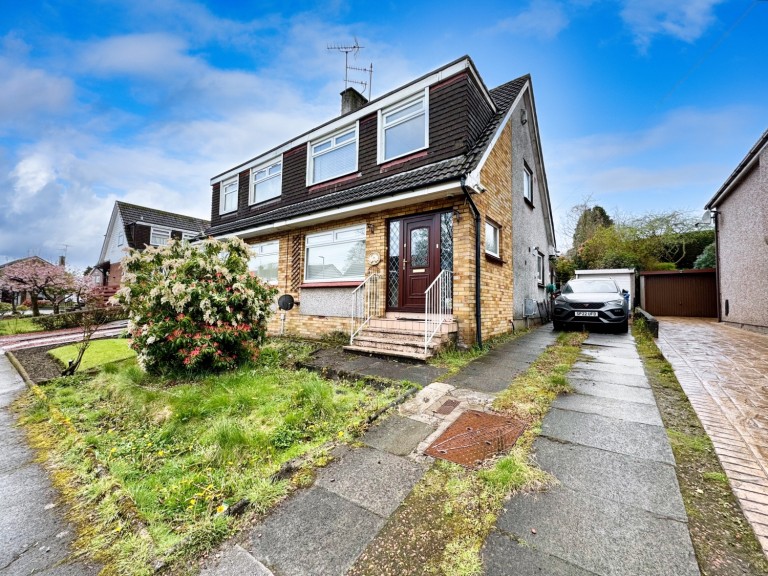 View Full Details for 4 Greenbank, Dalry