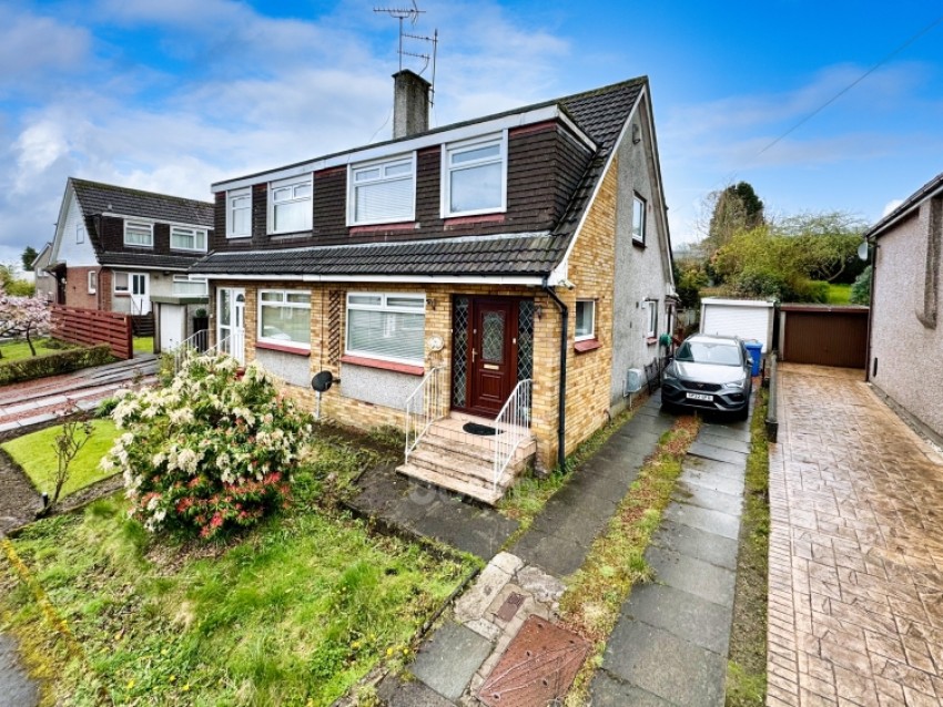 Images for 4 Greenbank, Dalry, Ayrshire, KA24 5AY, UK