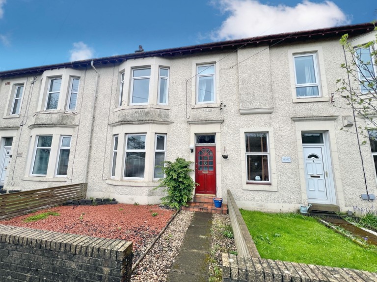 View Full Details for 3 Linclive Terrace, Candren Road, Linwood