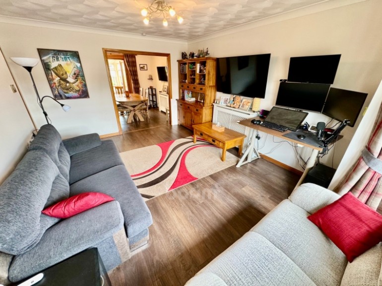 43 Mill Park, Dalry, Ayrshire, KA24 5BB, UK