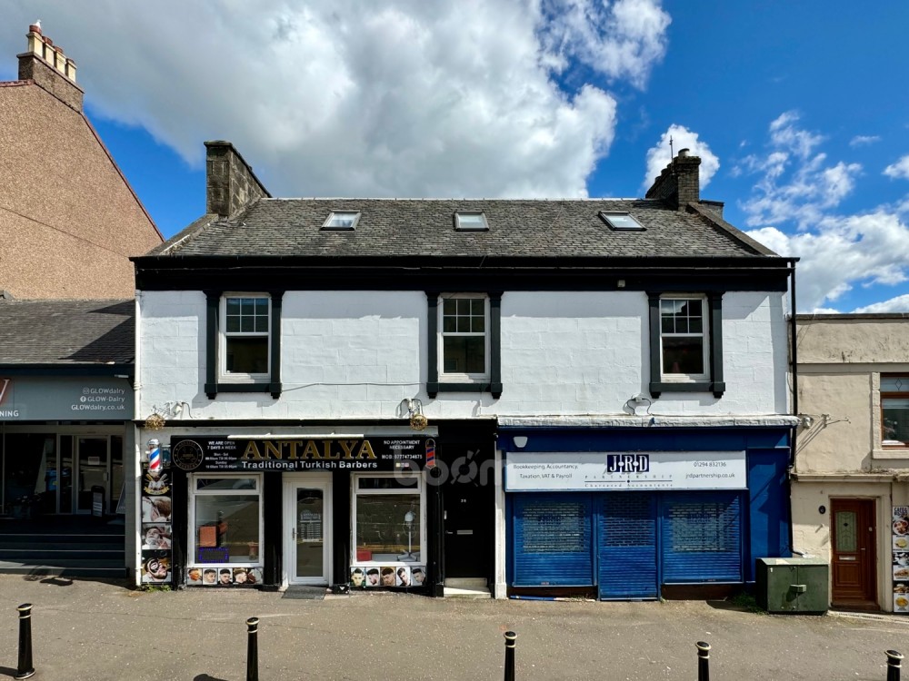 Images for 26 New Street, Dalry EAID:1234 BID:1234