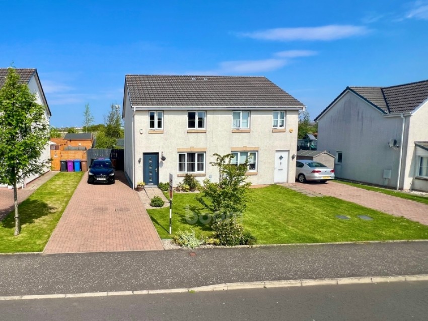 Images for 13 Gooding Crescent, Stevenston, Ayrshire, KA20 4AU, UK