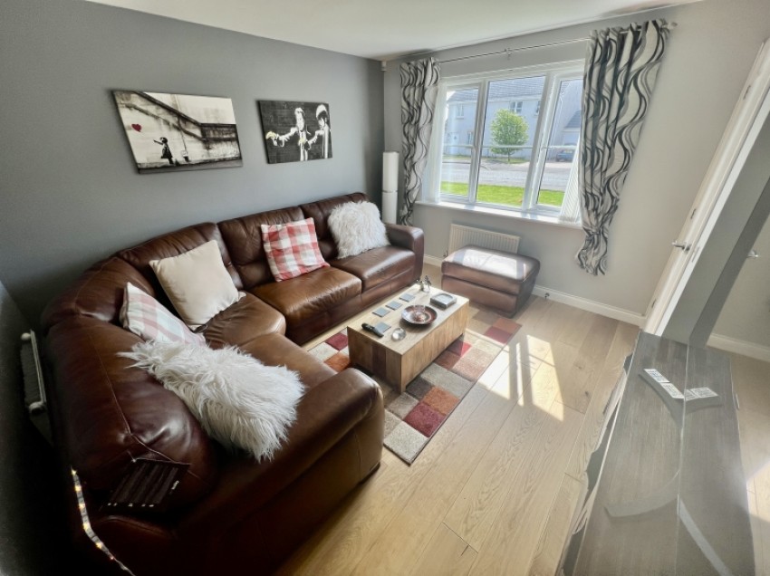 Images for 13 Gooding Crescent, Stevenston, Ayrshire, KA20 4AU, UK
