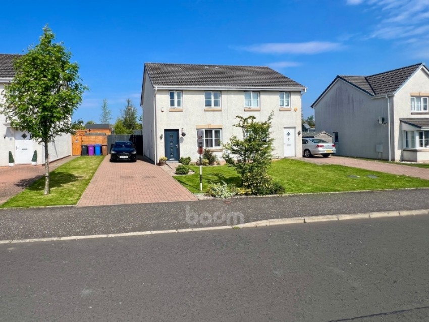 Images for 13 Gooding Crescent, Stevenston, Ayrshire, KA20 4AU, UK