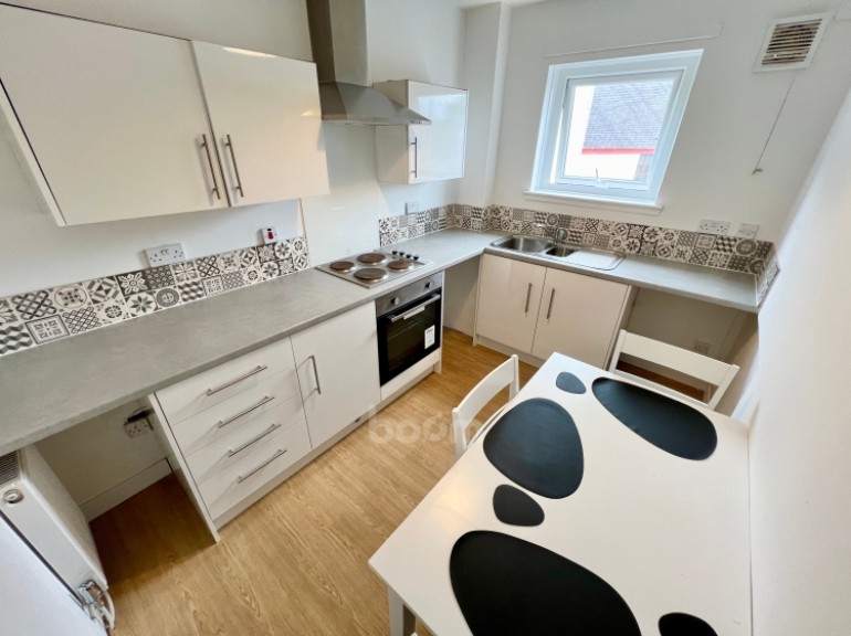 17b Kings Road, Beith, Ayrshire, KA15 2BQ, UK